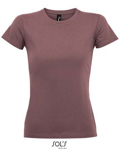 Women´s Imperial T-Shirt - L191 - SOL´S