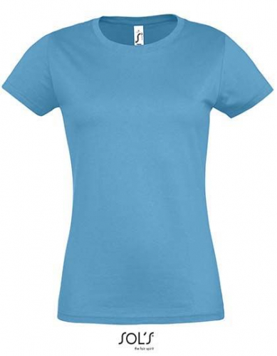 Women´s Imperial T-Shirt - L191 - SOL´S