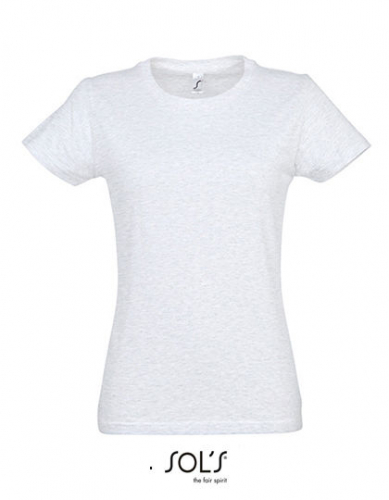 Women´s Imperial T-Shirt - L191 - SOL´S