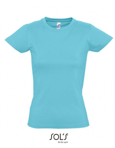 Women´s Imperial T-Shirt - L191 - SOL´S