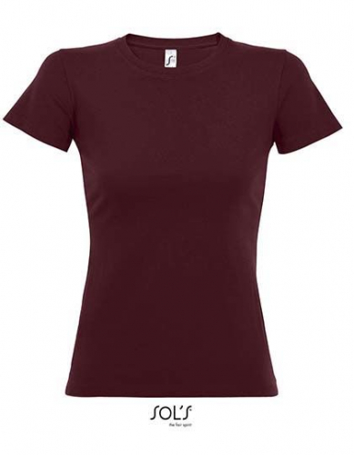 Women´s Imperial T-Shirt - L191 - SOL´S