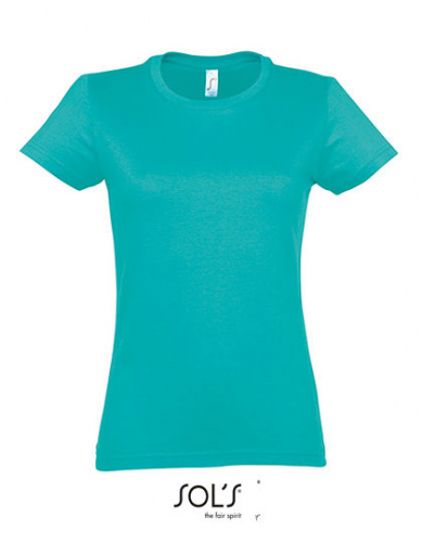 Women´s Imperial T-Shirt - L191 - SOL´S