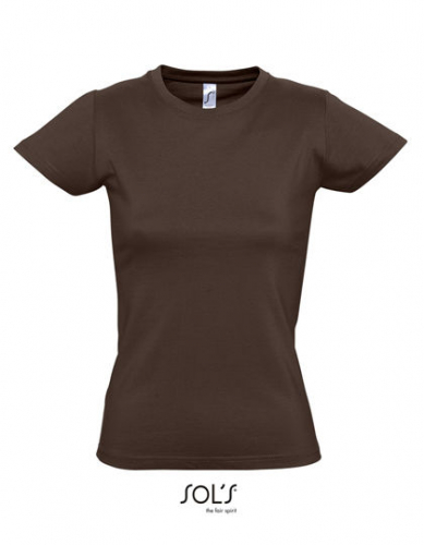 Women´s Imperial T-Shirt - L191 - SOL´S