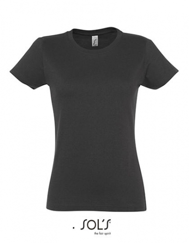 Women´s Imperial T-Shirt - L191 - SOL´S