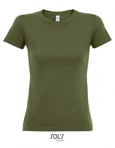 Women´s Imperial T-Shirt - L191 - SOL´S