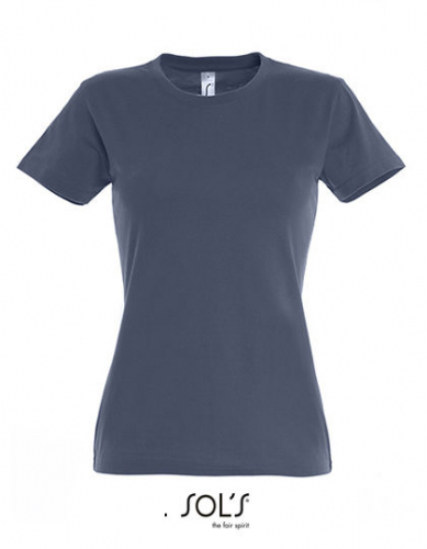 Women´s Imperial T-Shirt - L191 - SOL´S