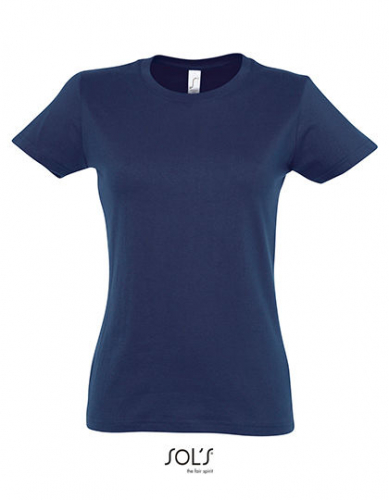 Women´s Imperial T-Shirt - L191 - SOL´S