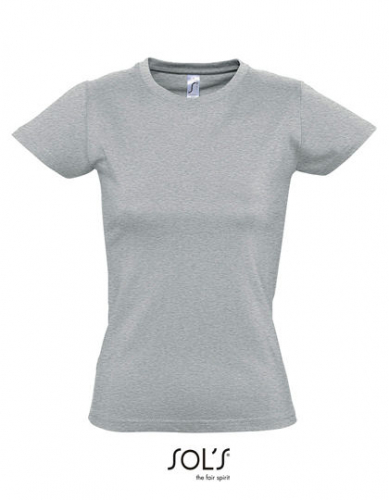 Women´s Imperial T-Shirt - L191 - SOL´S