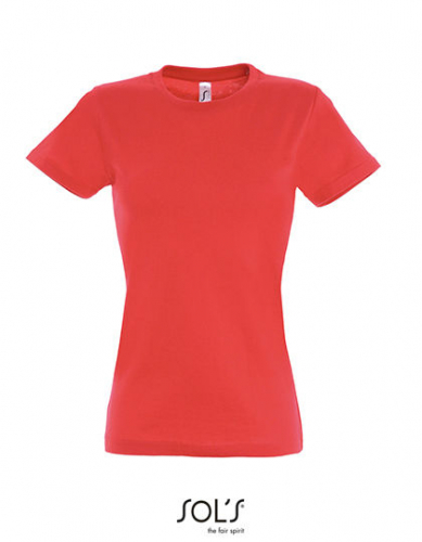 Women´s Imperial T-Shirt - L191 - SOL´S