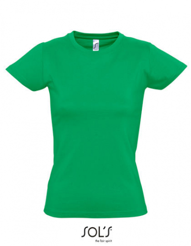 Women´s Imperial T-Shirt - L191 - SOL´S