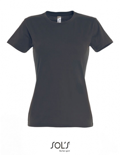 Women´s Imperial T-Shirt - L191 - SOL´S