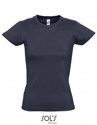 Women´s Imperial T-Shirt - L191 - SOL´S