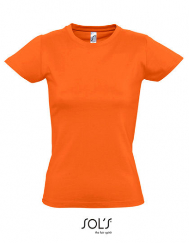 Women´s Imperial T-Shirt - L191 - SOL´S