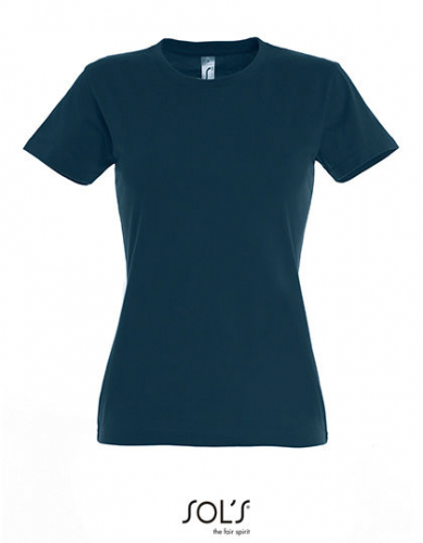 Women´s Imperial T-Shirt - L191 - SOL´S