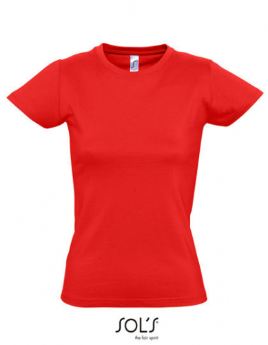 Women´s Imperial T-Shirt - L191 - SOL´S