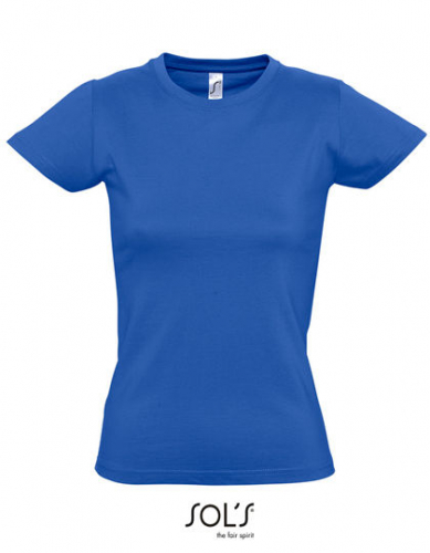 Women´s Imperial T-Shirt - L191 - SOL´S