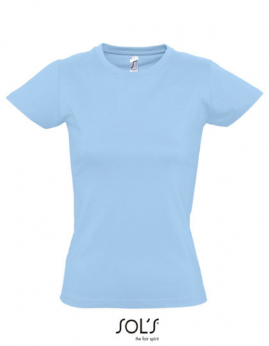 Women´s Imperial T-Shirt - L191 - SOL´S