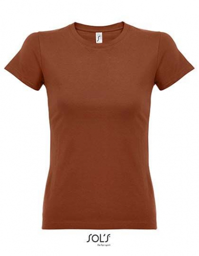 Women´s Imperial T-Shirt - L191 - SOL´S