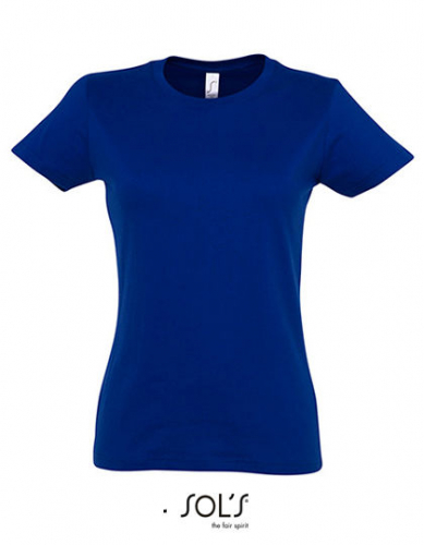 Women´s Imperial T-Shirt - L191 - SOL´S