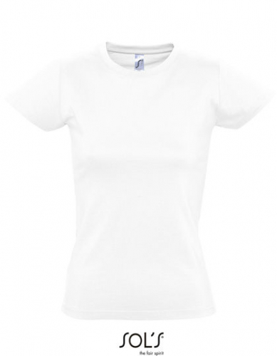 Women´s Imperial T-Shirt - L191 - SOL´S