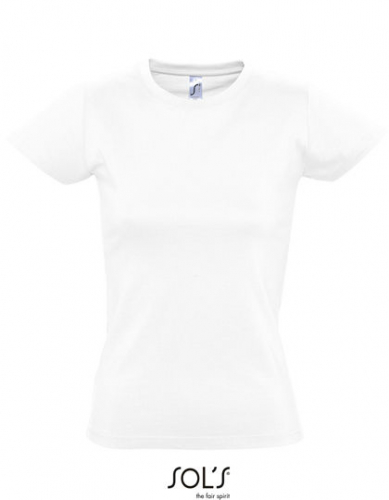 Women´s Imperial T-Shirt - L191 - SOL´S