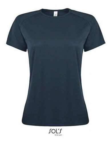 Women´s Raglan Sleeves T Sporty - L200 - SOL´S