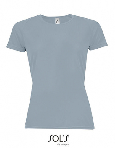 Women´s Raglan Sleeves T Sporty - L200 - SOL´S