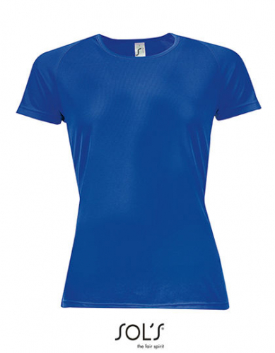 Women´s Raglan Sleeves T Sporty - L200 - SOL´S