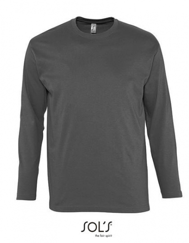 T-Shirt Monarch Long Sleeve - L241 - SOL´S