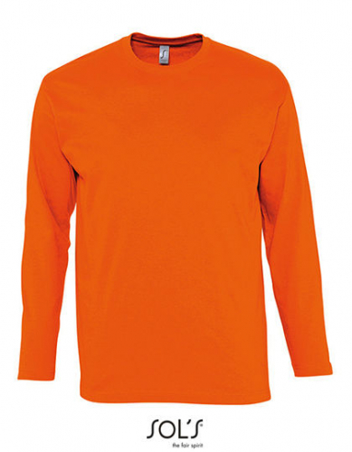 T-Shirt Monarch Long Sleeve - L241 - SOL´S