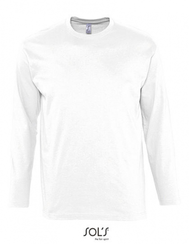 T-Shirt Monarch Long Sleeve - L241 - SOL´S