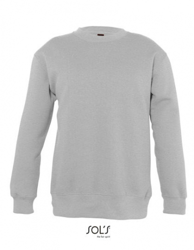 Kids´ Sweatshirt New Supreme - L311K - SOL´S