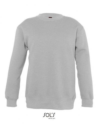 Kids´ Sweatshirt New Supreme - L311K - SOL´S
