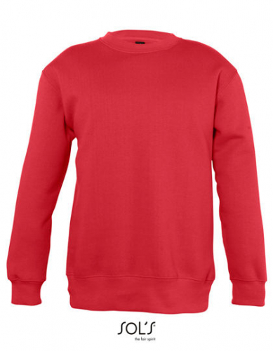Kids´ Sweatshirt New Supreme - L311K - SOL´S