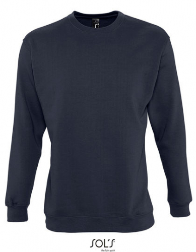Unisex Sweatshirt New Supreme - L311 - SOL´S