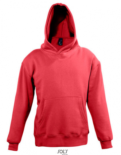 Kids´ Hooded Sweat Slam - L325K - SOL´S