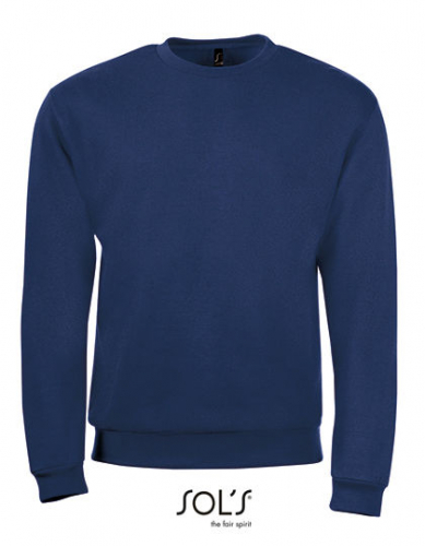 Men´s Spider Round-Neck Sweatshirt - L326 - SOL´S