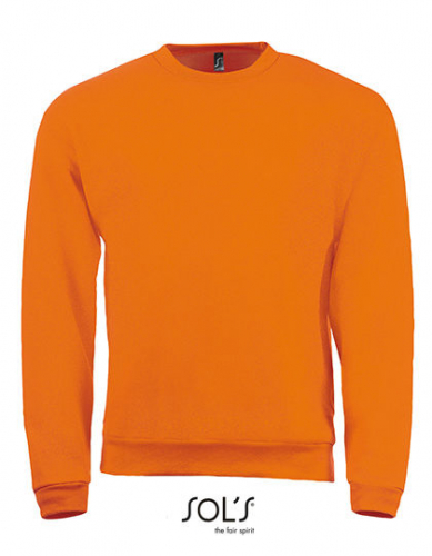 Men´s Spider Round-Neck Sweatshirt - L326 - SOL´S