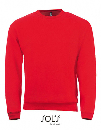 Men´s Spider Round-Neck Sweatshirt - L326 - SOL´S