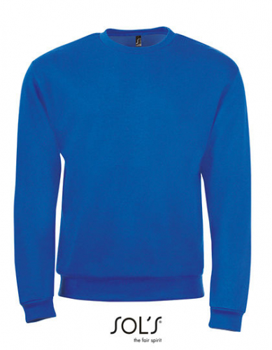 Men´s Spider Round-Neck Sweatshirt - L326 - SOL´S