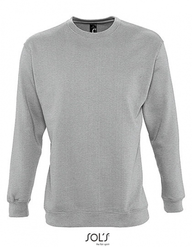 Unisex Sweatshirt Supreme - L327 - SOL´S