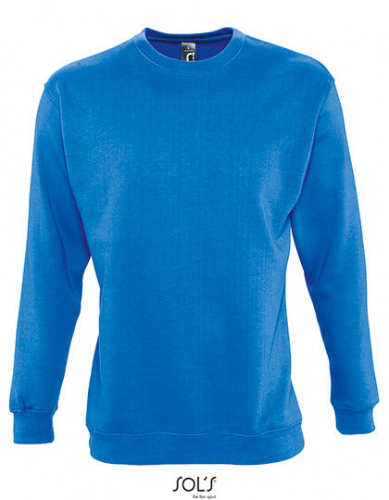 Unisex Sweatshirt Supreme - L327 - SOL´S