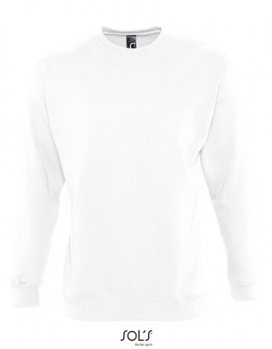 Unisex Sweatshirt Supreme - L327 - SOL´S