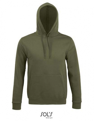 Unisex Hooded Sweat-Shirt Snake - L330 - SOL´S