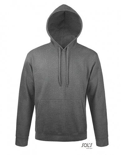 Unisex Hooded Sweat-Shirt Snake - L330 - SOL´S