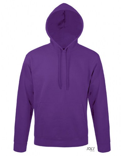 Unisex Hooded Sweat-Shirt Snake - L330 - SOL´S