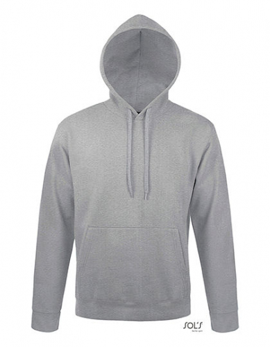 Unisex Hooded Sweat-Shirt Snake - L330 - SOL´S