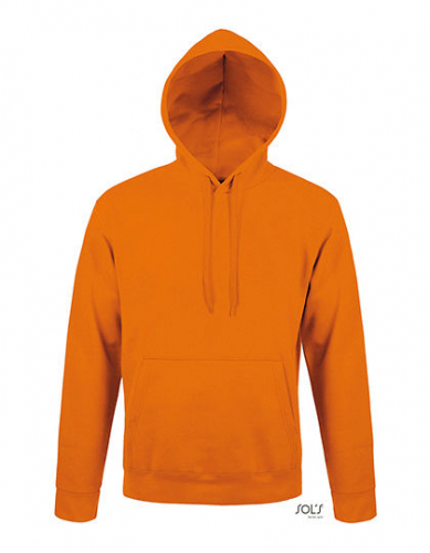 Unisex Hooded Sweat-Shirt Snake - L330 - SOL´S