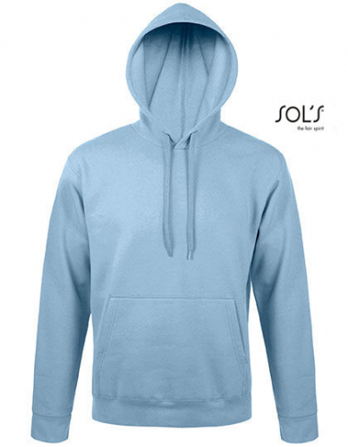 Unisex Hooded Sweat-Shirt Snake - L330 - SOL´S