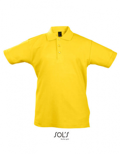 Kids´ Summer Polo II - L512K - SOL´S